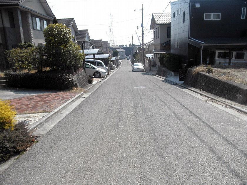 Local photos, including front road