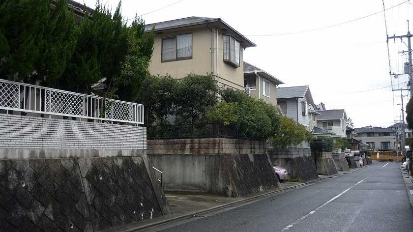 Local photos, including front road