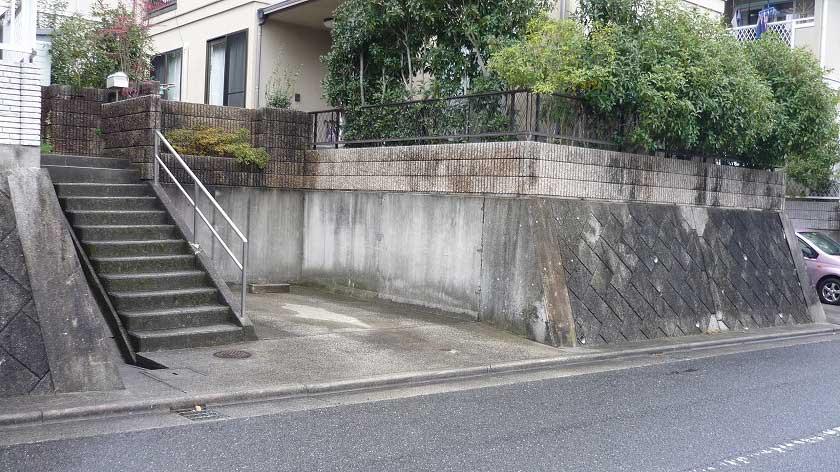 Parking lot