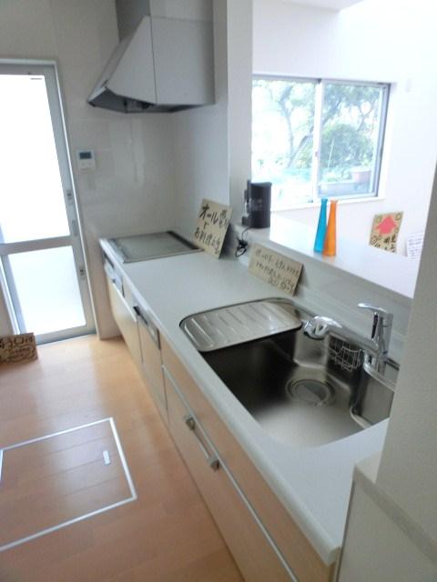 Kitchen. Room (August 2013) Shooting