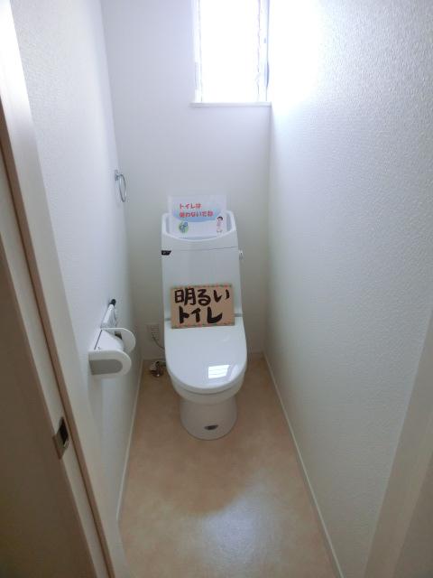 Toilet. Room (August 2013) Shooting