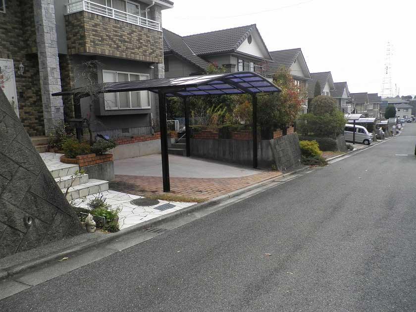 Local photos, including front road