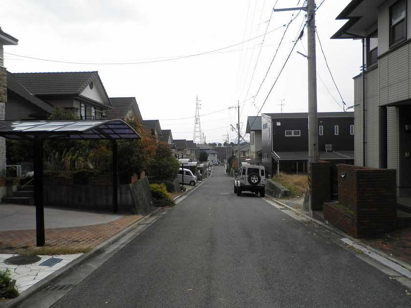 Local photos, including front road