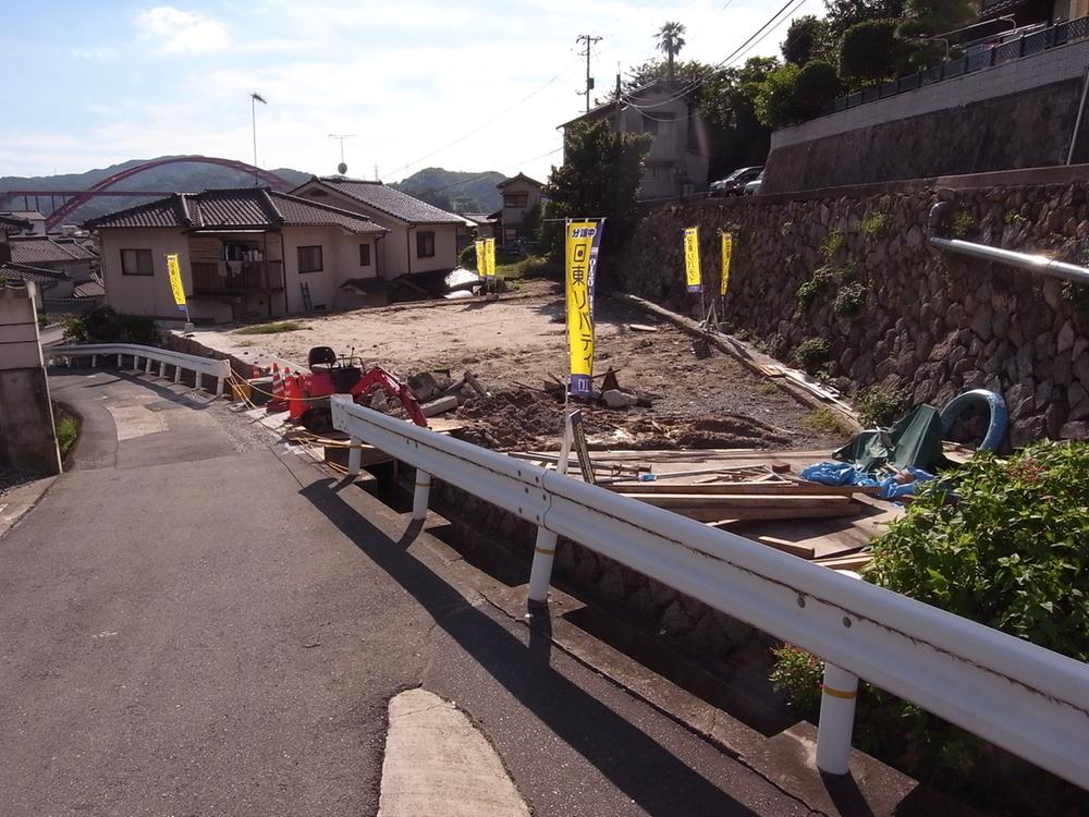 Local appearance photo. Local (September 2013) Shooting