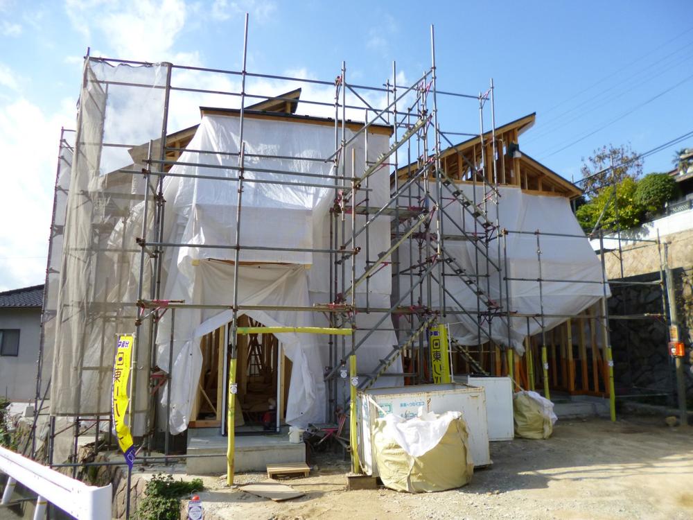 Local appearance photo. (November 2013) Shooting