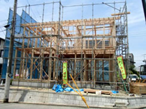 Local appearance photo. Local (May 2013) Shooting