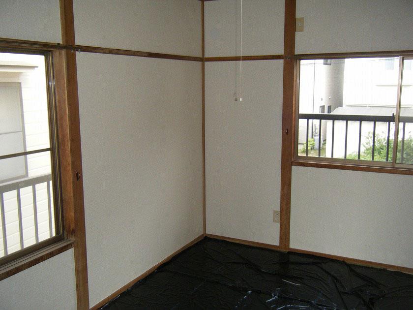 Non-living room