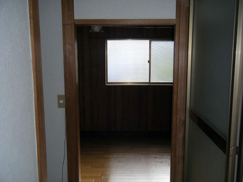 Non-living room