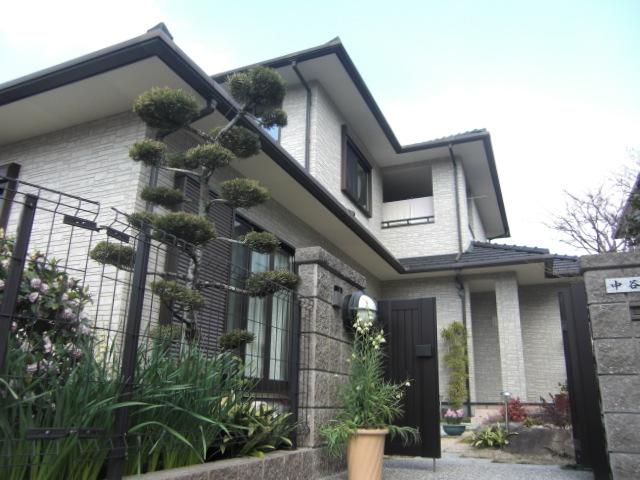 Local appearance photo. Local (April 2013) Shooting It is a mansion of the Japanese style