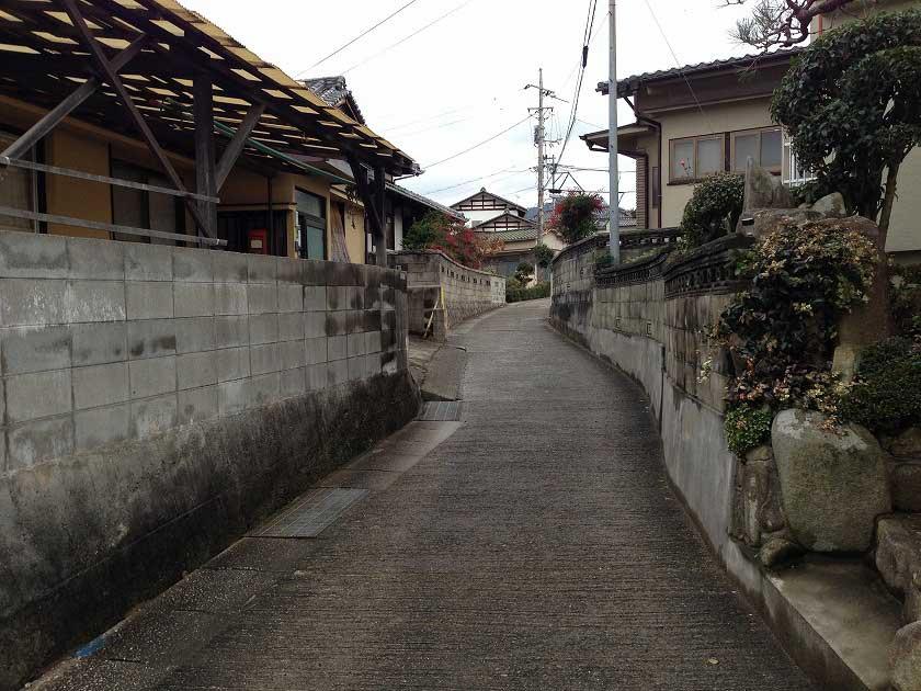 Local photos, including front road