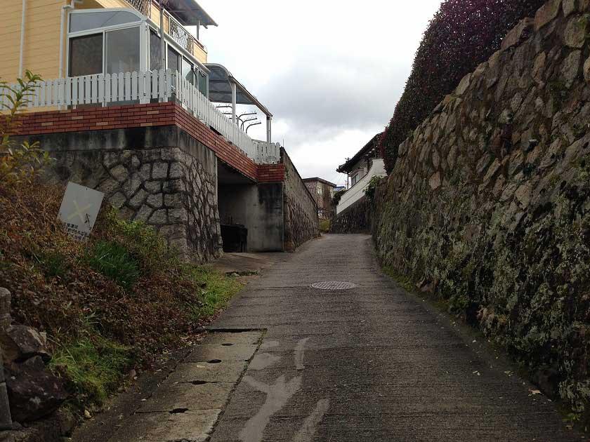 Local photos, including front road