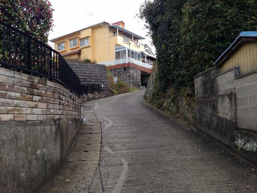 Local photos, including front road