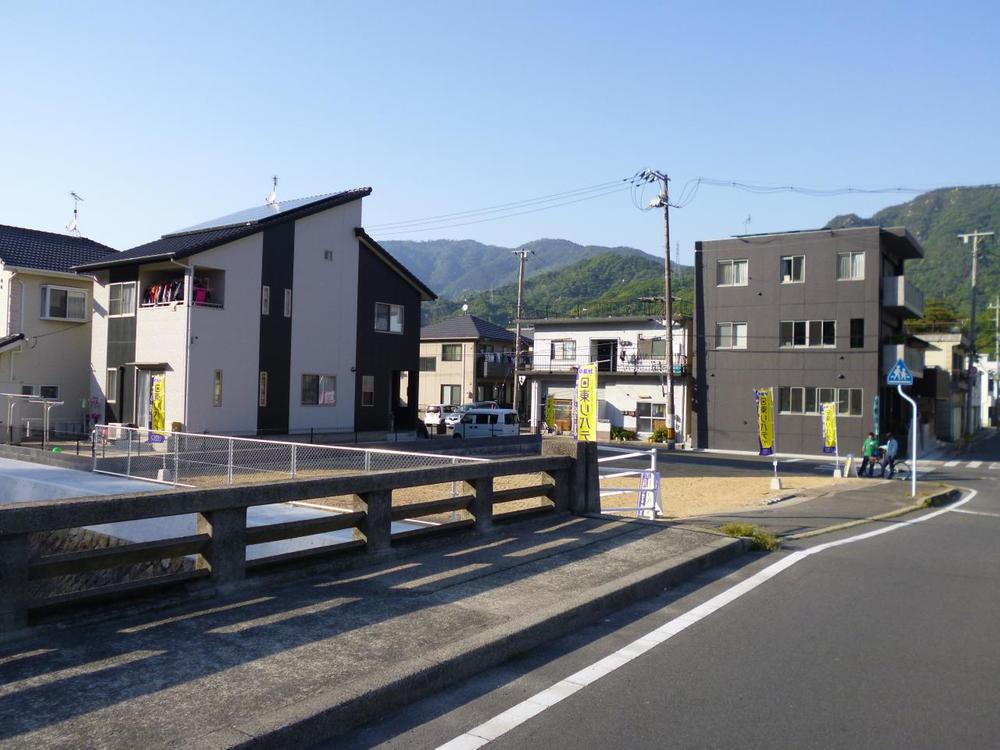 Local photos, including front road