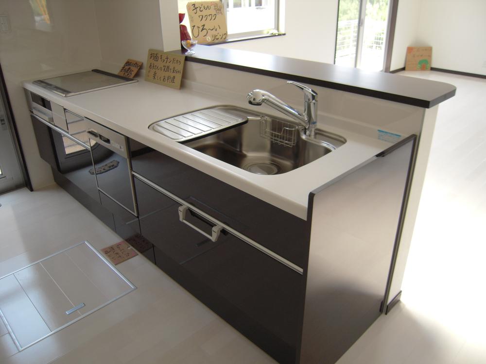 Kitchen. Preeminent Ease of use