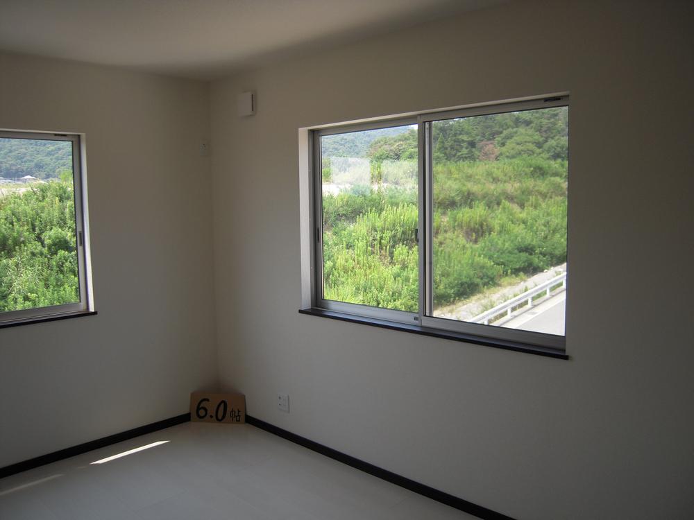 Other introspection. Ventilation good Western-style