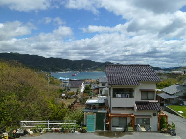 View photos from the dwelling unit. View from local (April 2013) Shooting
