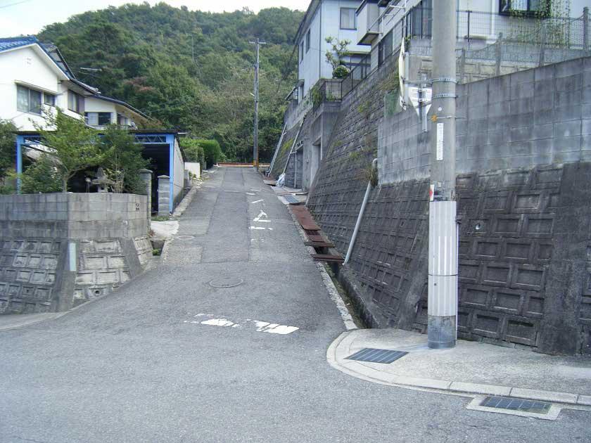 Local photos, including front road