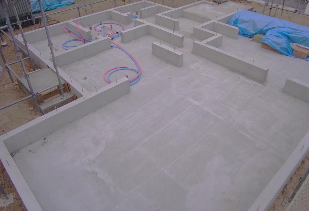 Construction ・ Construction method ・ specification