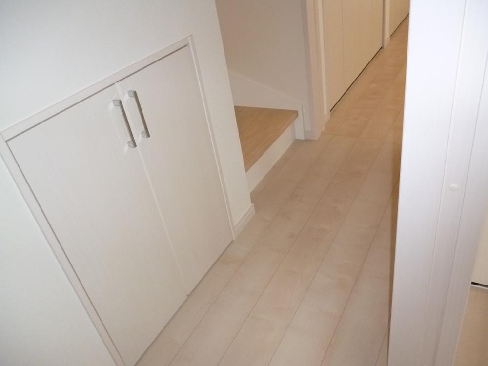 Other. Storage under the stairs.