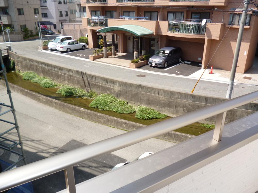 Other. View of the second floor balcony.