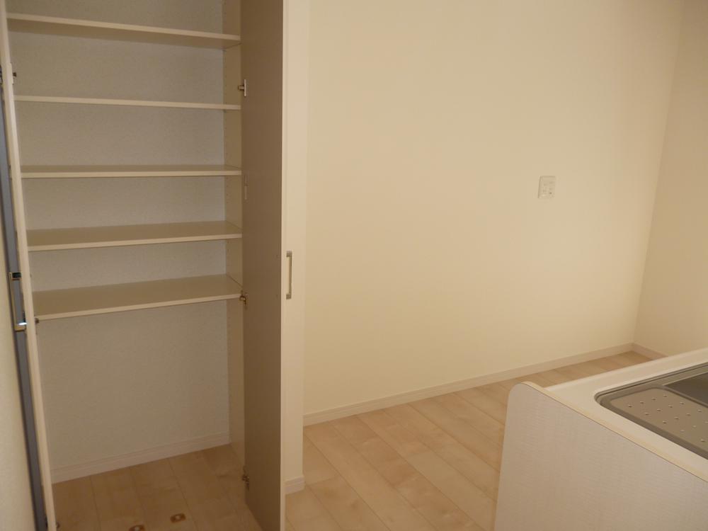 Kitchen. It is convenient to storage and stock up with food and seasoning.