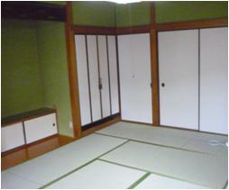 Non-living room