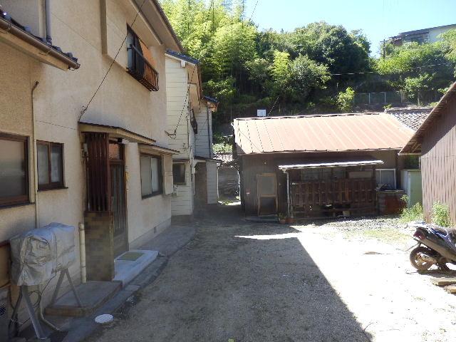 Local photos, including front road