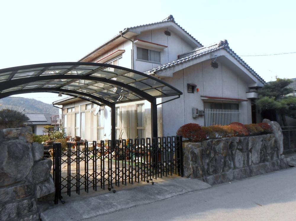 Local appearance photo. Used Detached 1,980 yen