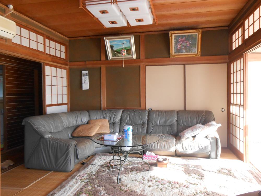 Non-living room. First floor Japanese-style room