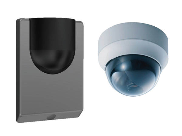 Security.  [surveillance camera] Security cameras were installed in such as in prone to blind spots Elevator. The video is recorded in the management office, Firmly watch over the day-to-day safety.