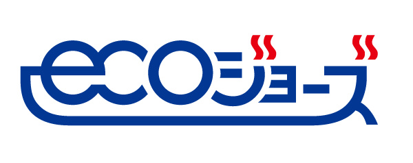 Features of the building.  [Eco Jaws] Environmentally friendly, Adopted kind to household high efficiency water heater "Eco Jaws".