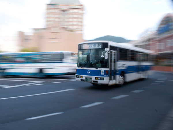 Surrounding environment. Wu Station Bus Terminal (about 220m / A 3-minute walk)