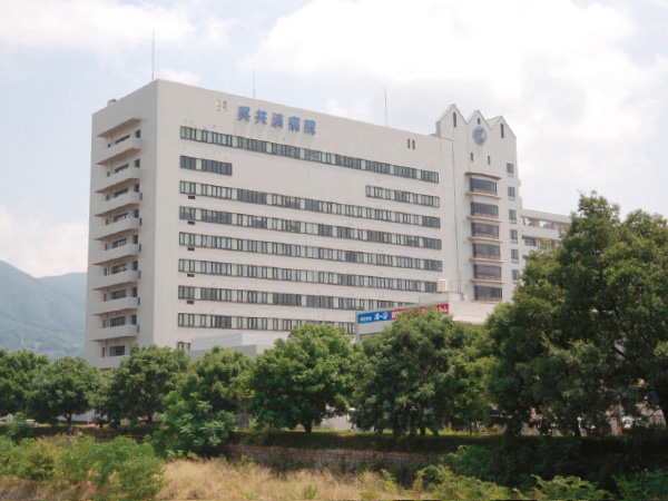 Surrounding environment. Kurekyosaibyoin (about 350m / A 5-minute walk)