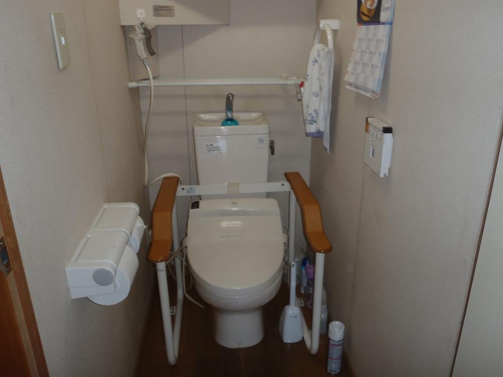 Toilet. Toilet