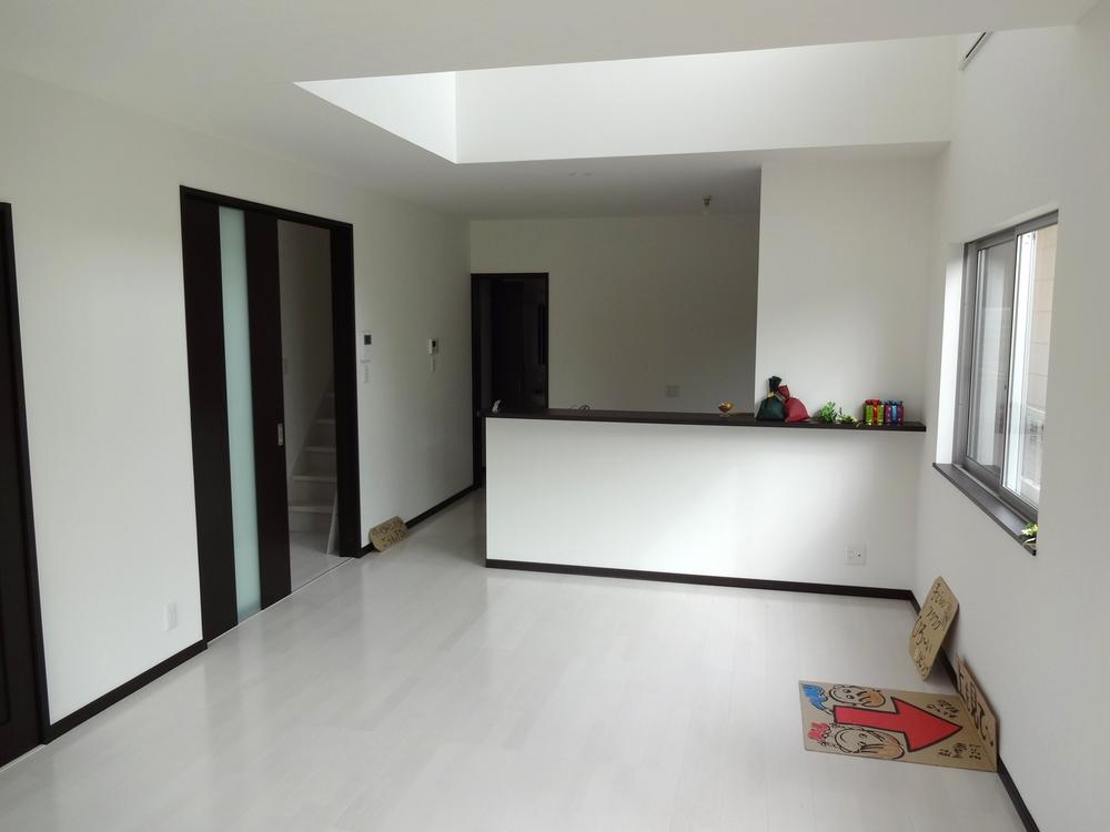 Living. Indoor (10 May 2013) Shooting 1st floor LDK18 Pledge