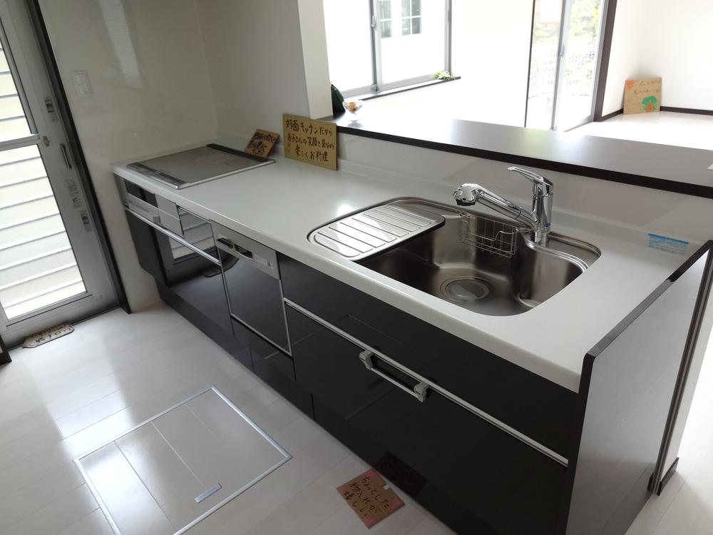 Kitchen. Indoor (10 May 2013) Shooting