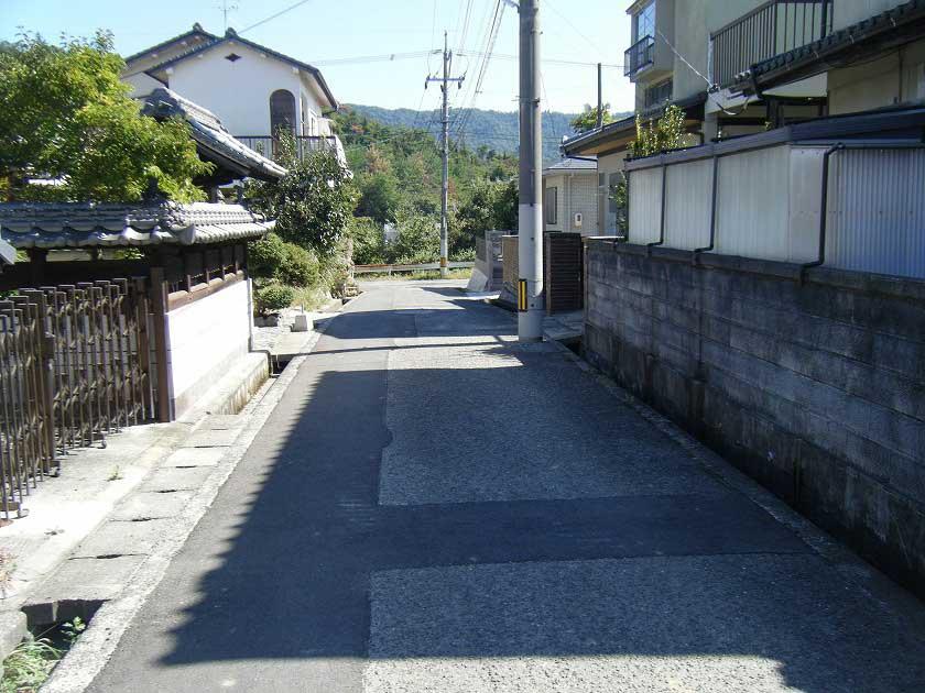 Local photos, including front road