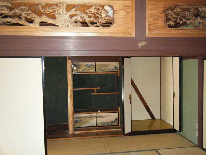 Non-living room