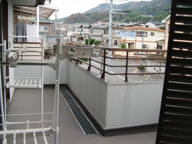 Balcony. Local (April 2013) Shooting