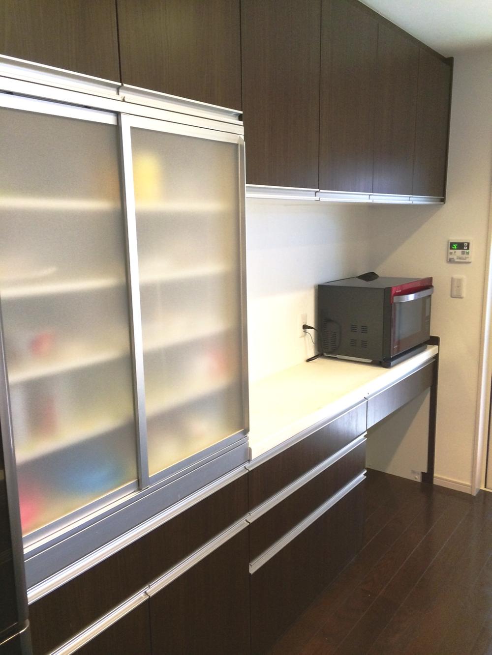 Kitchen. Cupboard