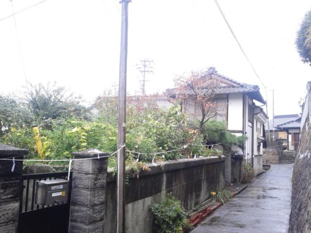 Local photos, including front road