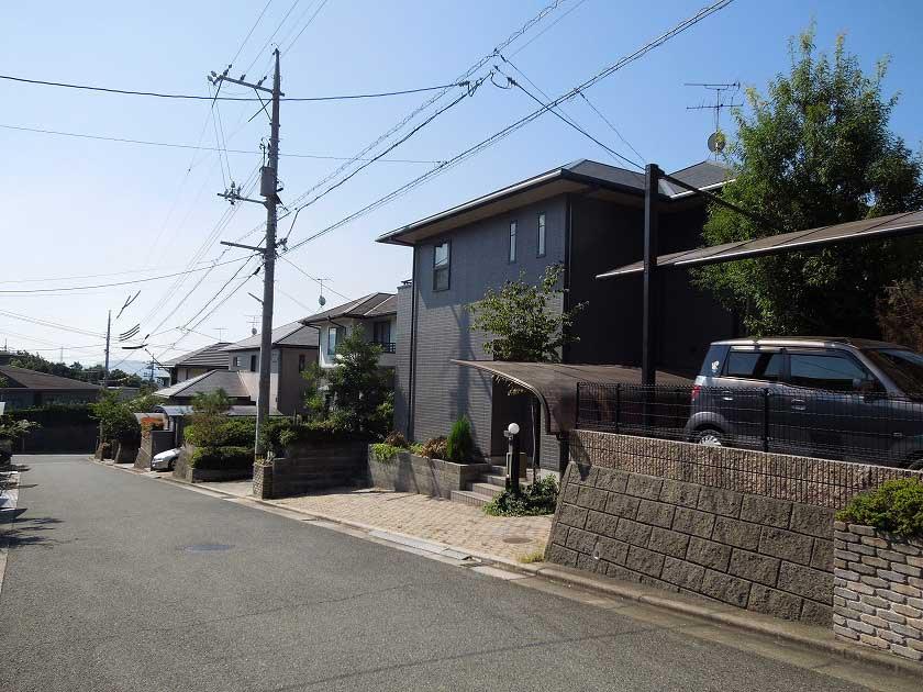 Local photos, including front road