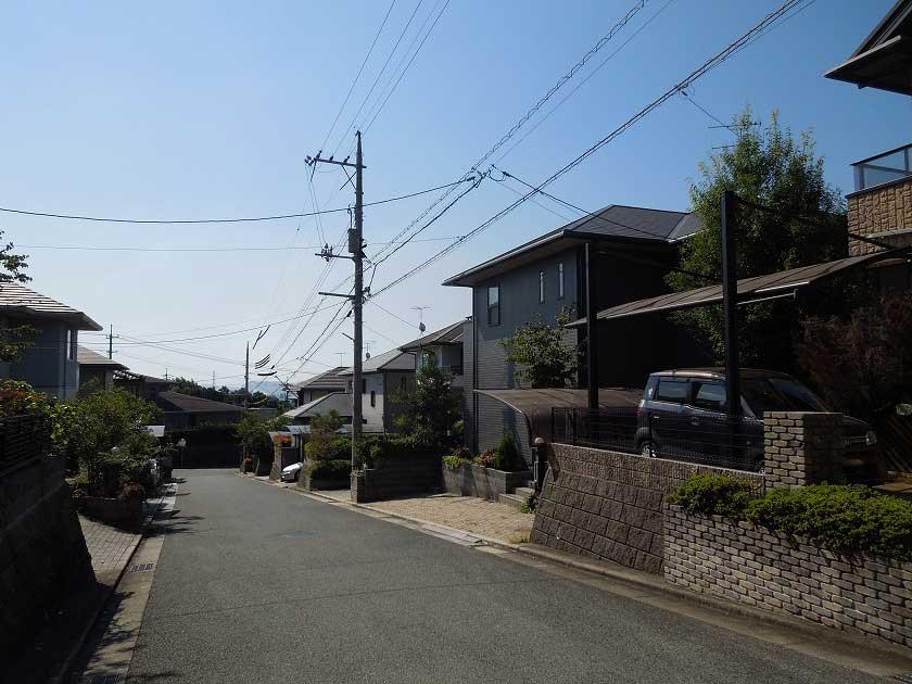 Local photos, including front road
