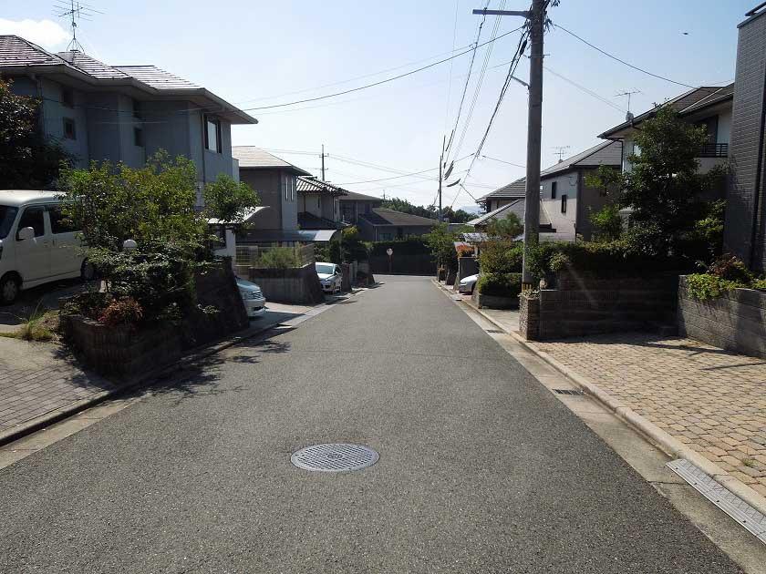 Local photos, including front road