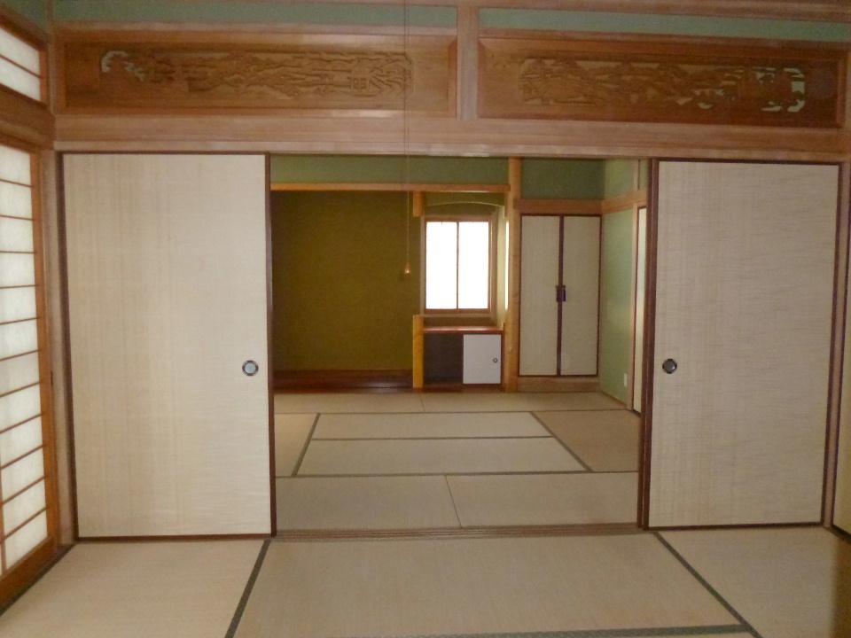 Non-living room