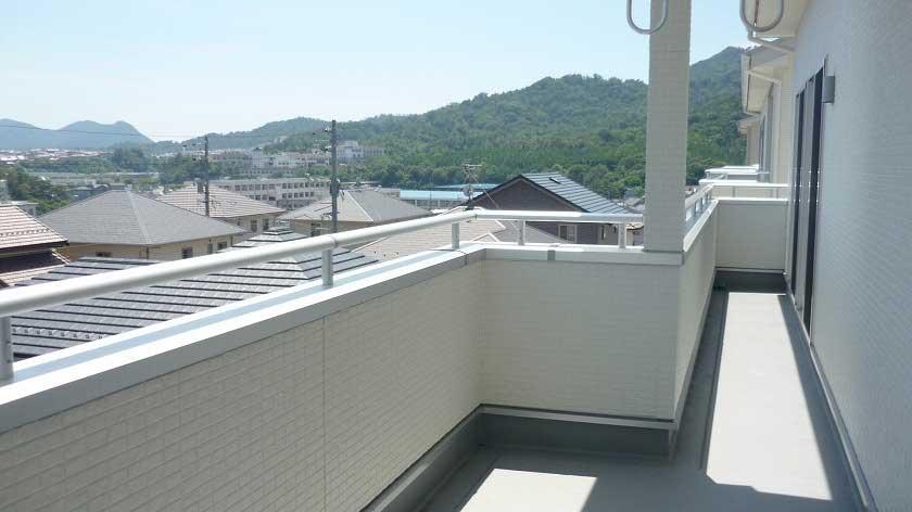 View photos from the dwelling unit