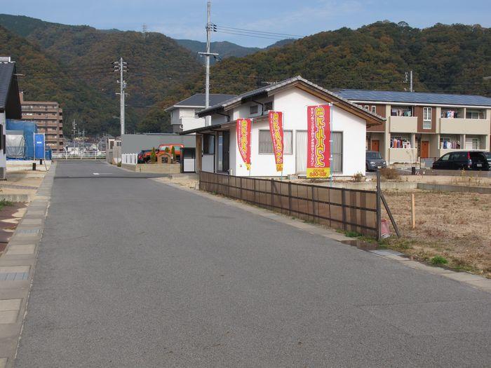 Local photos, including front road. Local (11 May 2013) Shooting