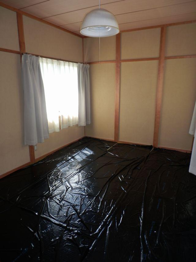 Non-living room