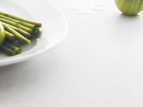 Kitchen.  [Artificial marble counter] Counter to produce a sophisticated kitchen. Moreover, excellent heat resistance, It is easy to clean.