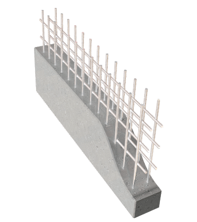 Building structure.  [Adoption of double reinforcement ※ By, Durability is further improved] In Verdi apartment, In the process of assembling a rebar, such as a wall in a grid pattern, The main structure is the construction of the double reinforcement to partner the rebar to double as a standard. It has achieved a higher durability than a single Haisuji.  ※ Except part (conceptual diagram)